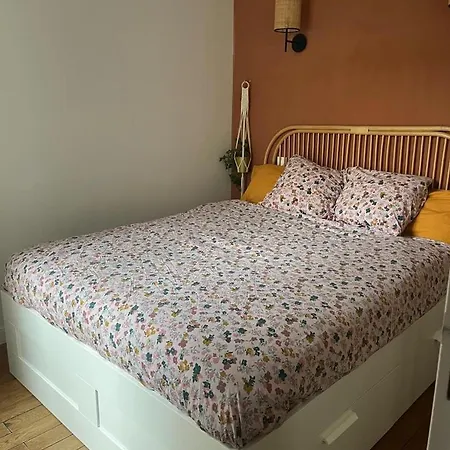 Apartamento Modern & Bright Near Batignolles
