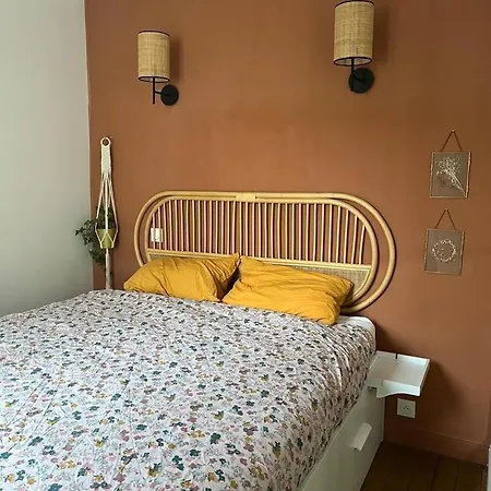 Modern & Bright Near Batignolles * Paris