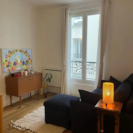 Modern & Bright Near Batignolles * Paryż