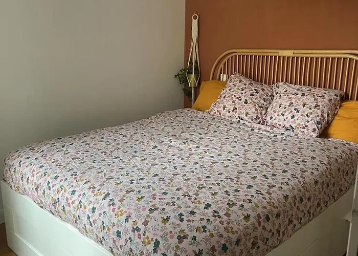 Appartamento Modern & Bright Near Batignolles